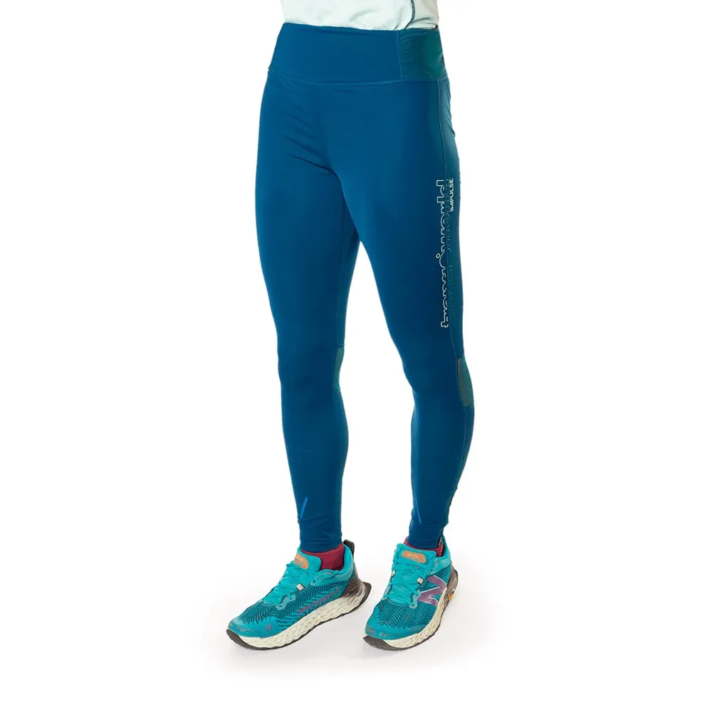 Trangoworld Fiord Broek Blauw