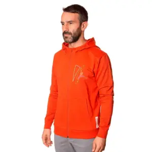 Trangoworld Fuixarda Jas Burnt Ochre