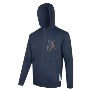 Trangoworld Fuixarda Jas Blauw