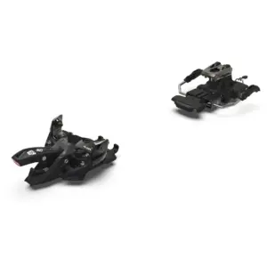 K2 Alpinist 12 Long Travel Toerski-bindingen Zwart