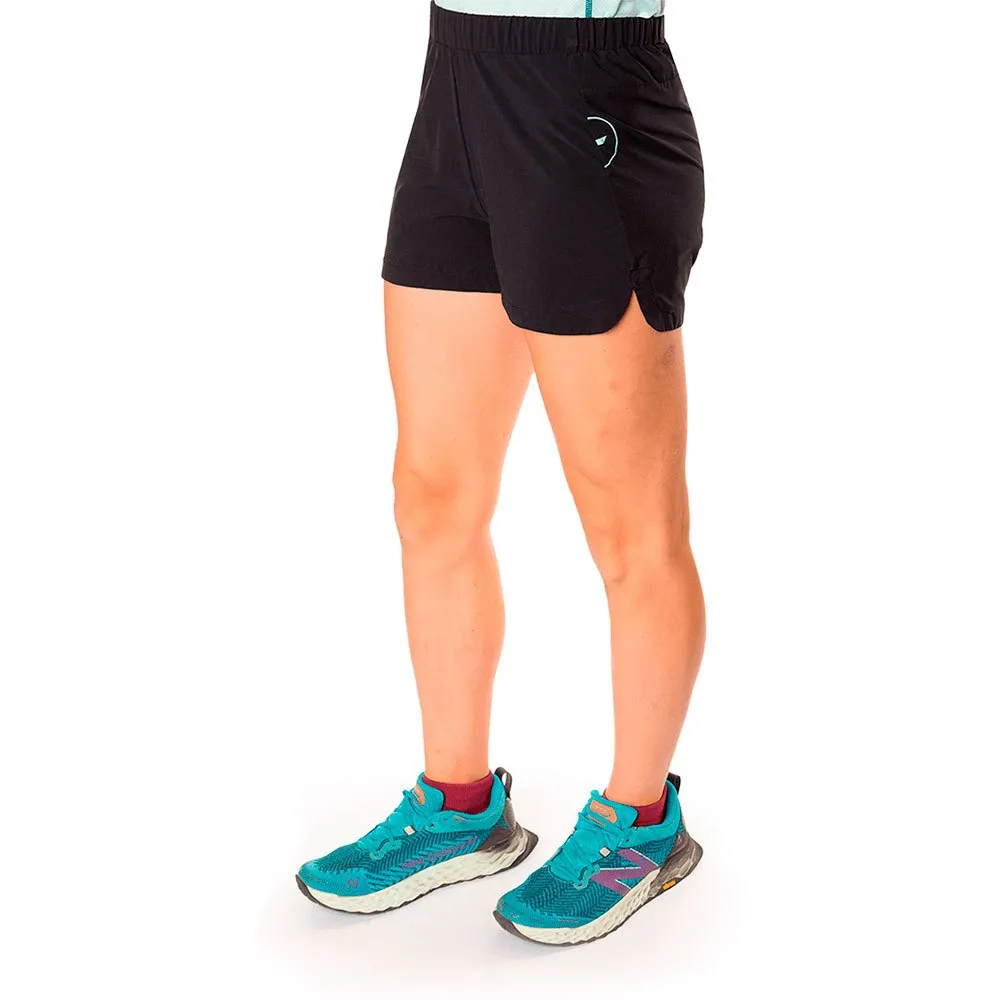 Trangoworld Gobi Korte Broek Caviar