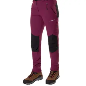 Trangoworld Huayna Broek Zwart