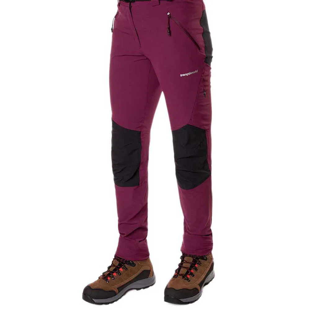 Trangoworld Huayna Broek Zwart