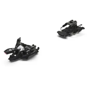 K2 Alpinist 8 Long Travel Toerski-bindingen Zwart