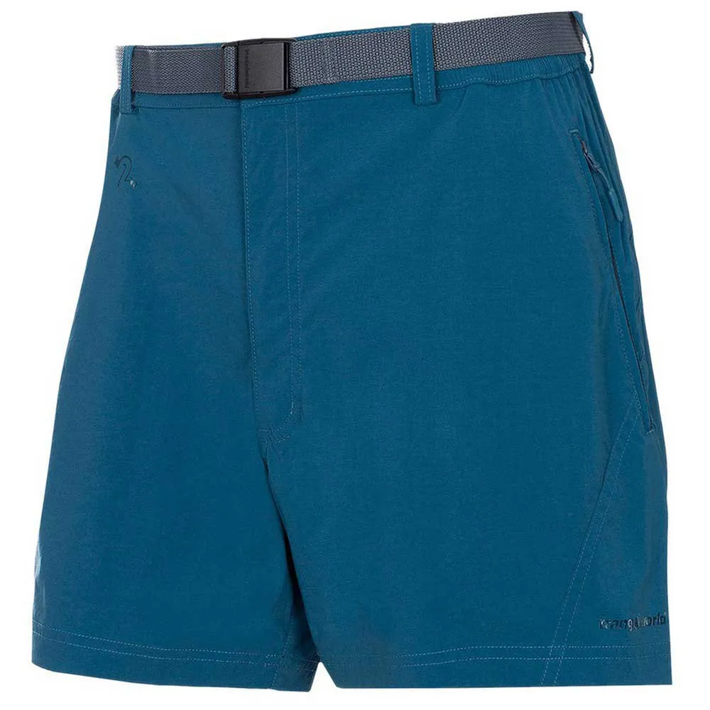 Trangoworld Isar Vn Korte Broek Blauw