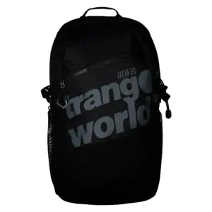 Trangoworld Ixeia 20l Rugzak Zwart