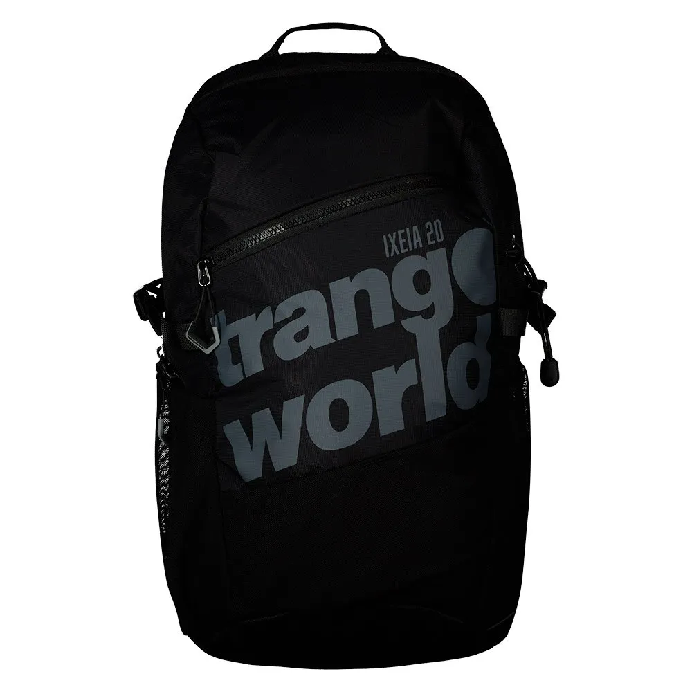 Trangoworld Ixeia 20l Rugzak Zwart