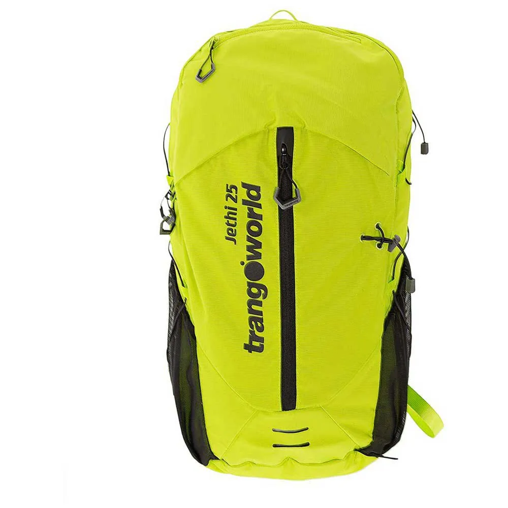 Trangoworld Jethi 25l Rugzak Groen