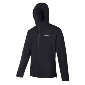 Trangoworld Kilimanjaro Jas Zwart