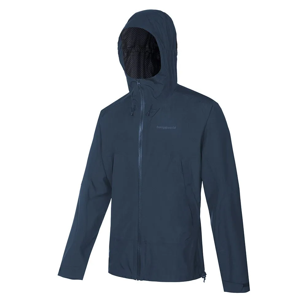 Trangoworld Kilimanjaro Jas Blauw