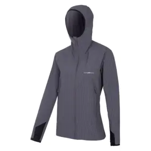 Trangoworld Kyashar Softshelljack Grijs
