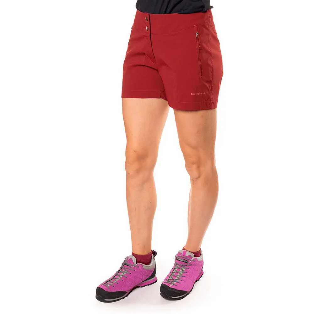Trangoworld Lerin Korte Broek Syrah