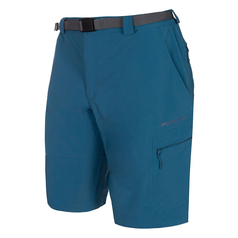 Trangoworld Majalca Vn Korte Broek Blauw