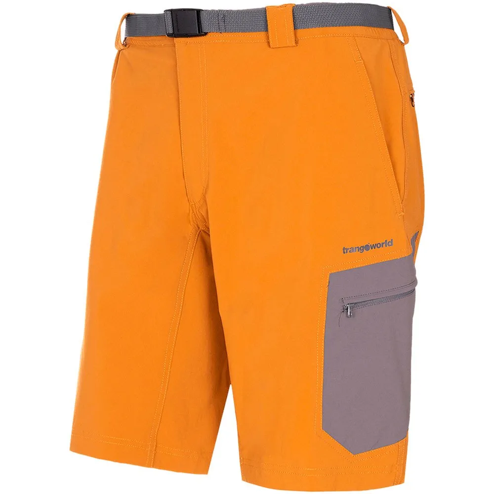 Trangoworld Majalca Vn Korte Broek Bruin