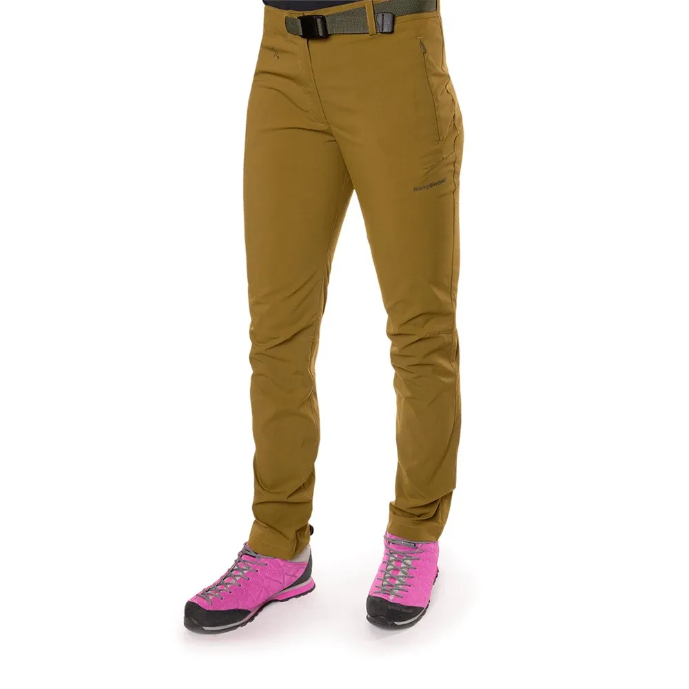 Trangoworld Mamey Broek Groen