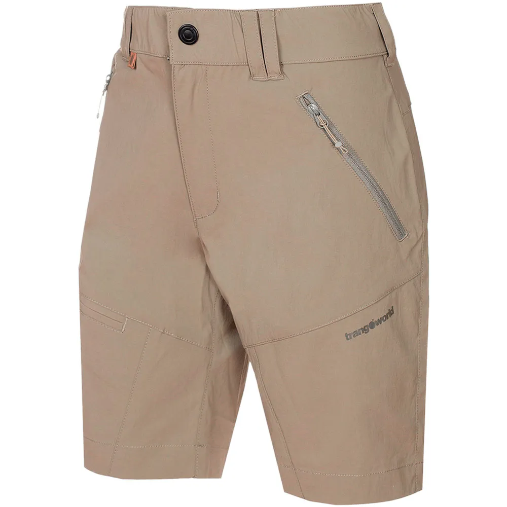 Trangoworld Maple Korte Broek Creme