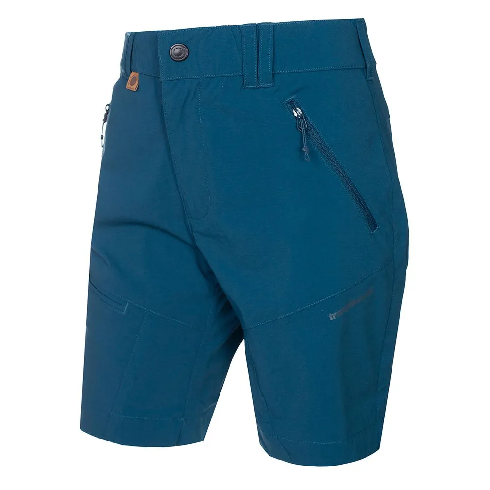 Trangoworld Maple Korte Broek Blauw