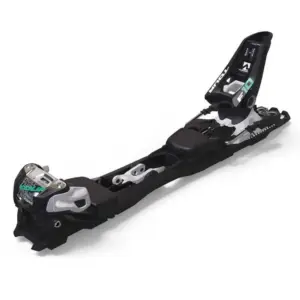 K2 F10 Tour L Toerski-bindingen Zwart