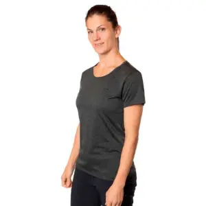 Trangoworld Rjavina T-shirt Met Korte Mouwen Grijs