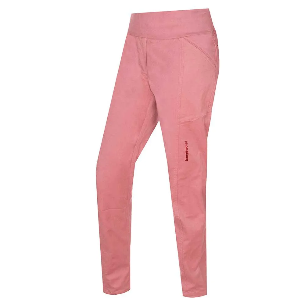 Trangoworld Segad Broek Ash Rose