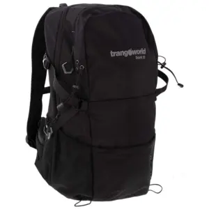 Trangoworld Shani 25l Rugzak Zwart