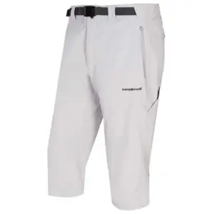 Trangoworld Siero 3/4-broek Blauw