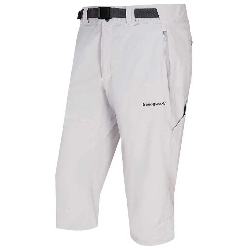 Trangoworld Siero 3/4-broek Blauw