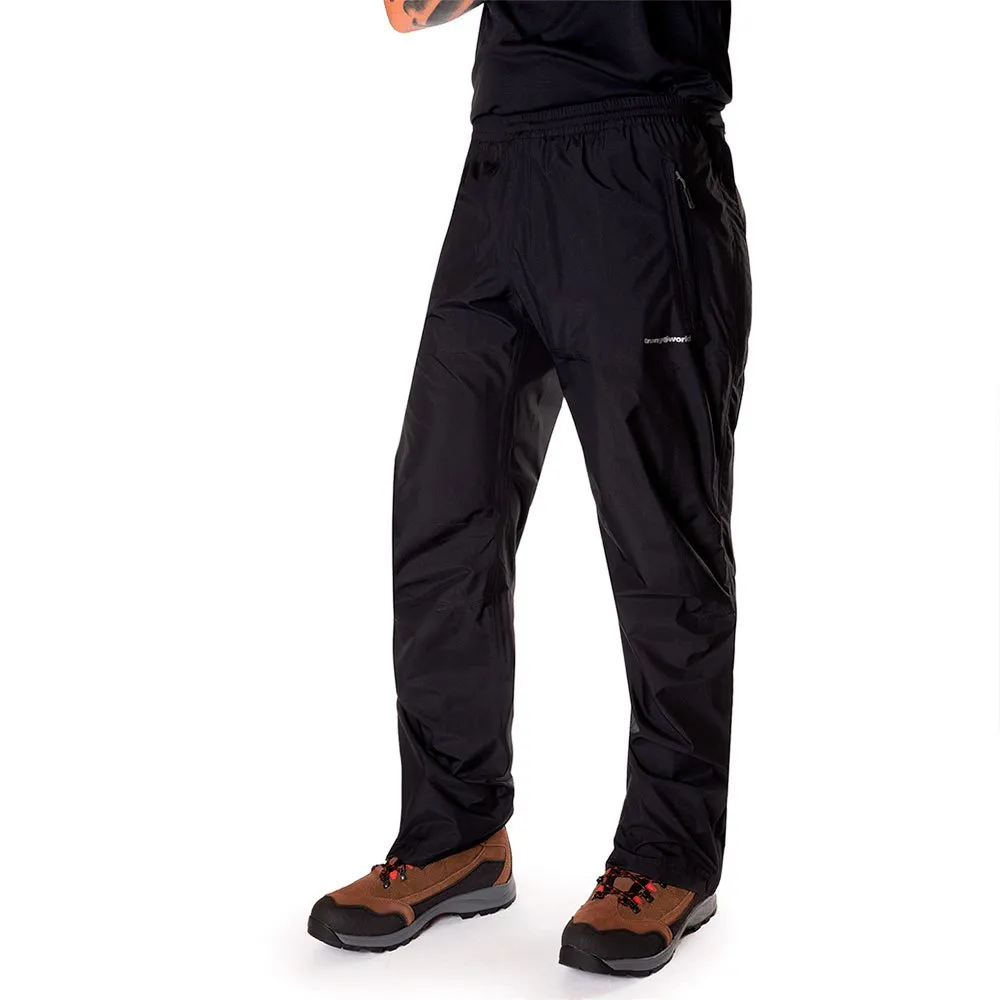 Trangoworld Simien Broek Zwart