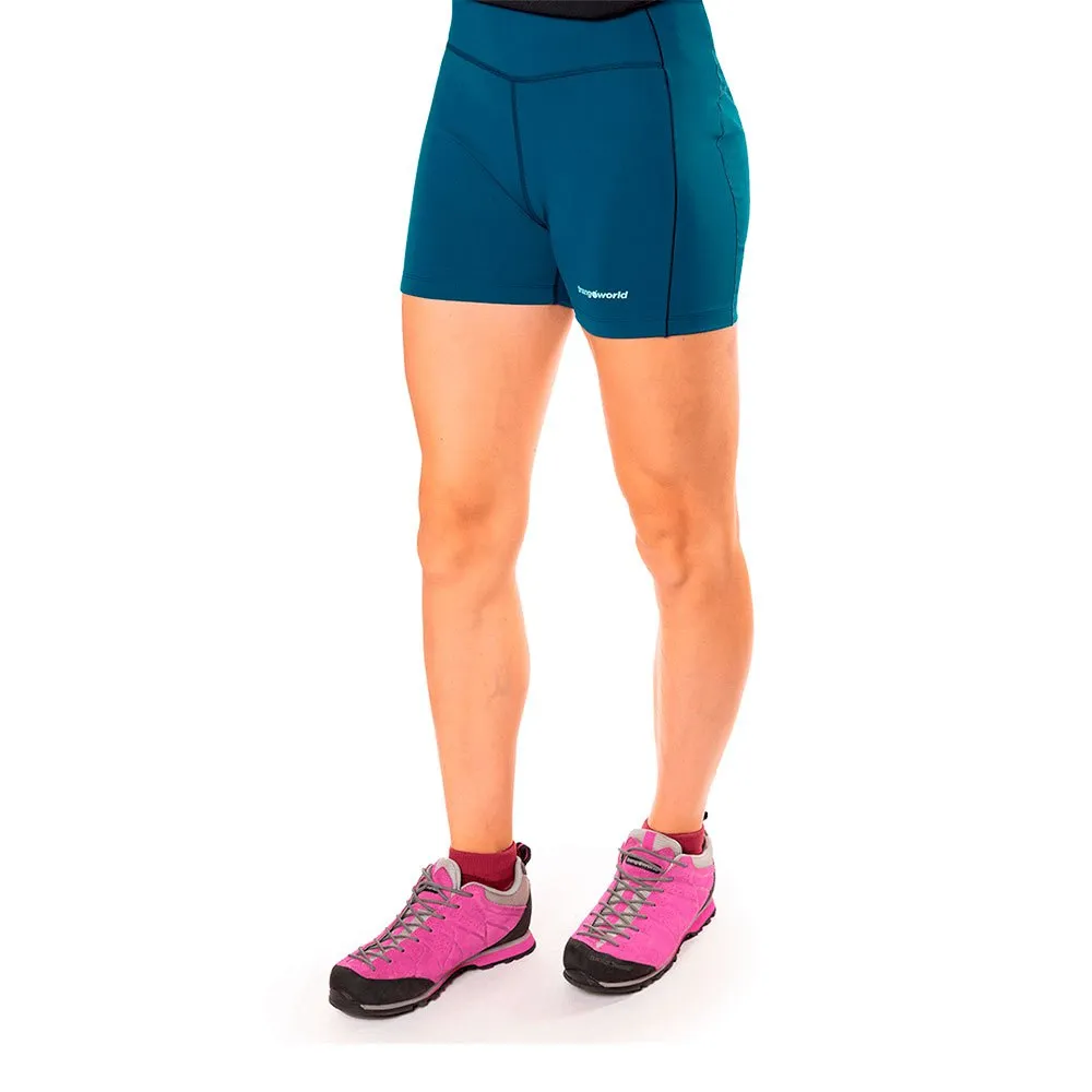 Trangoworld Sotes Korte Broek Blauw