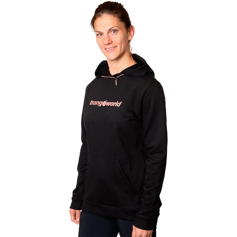 Trangoworld Sousa Hoodie Caviar