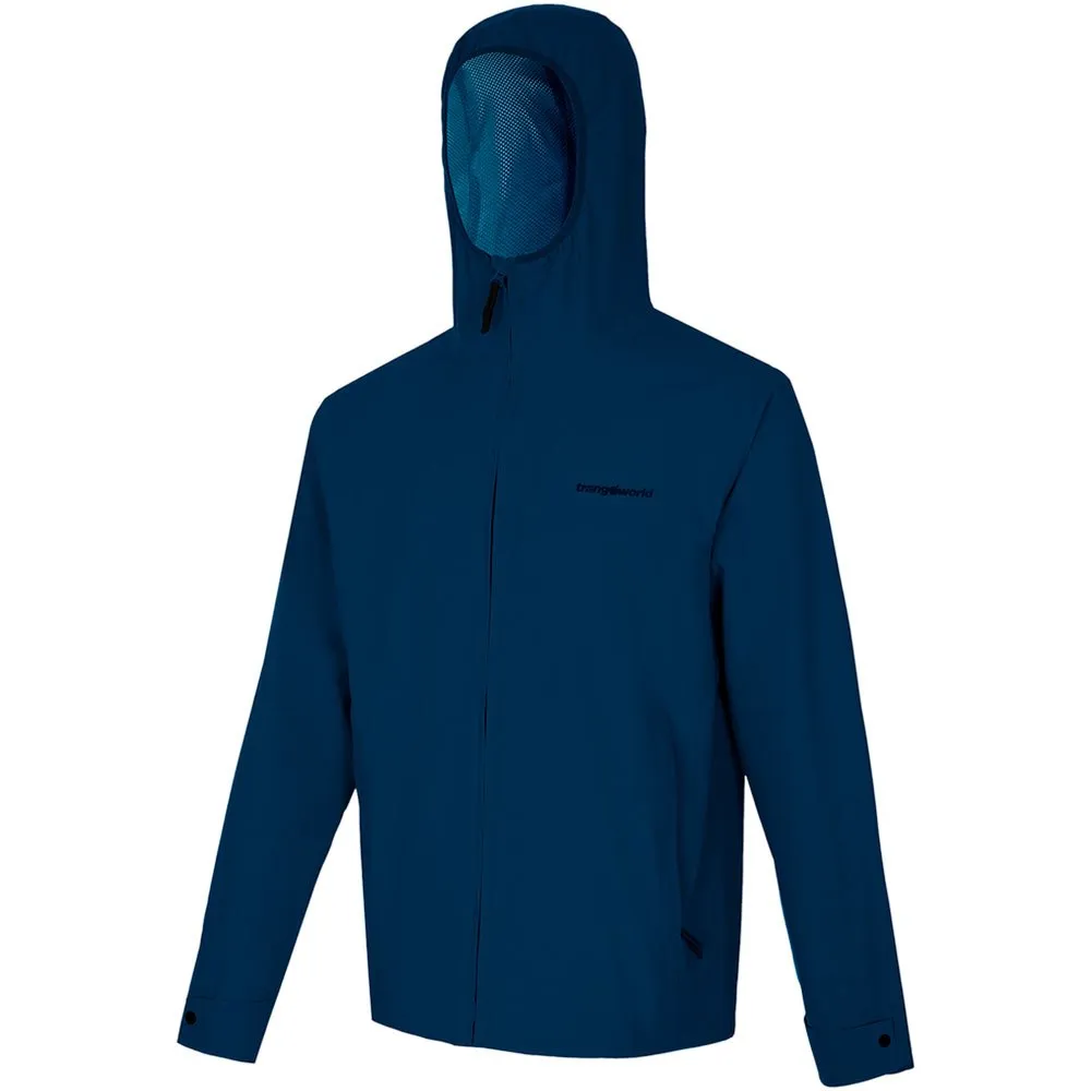 Trangoworld Speke Jas Blauw