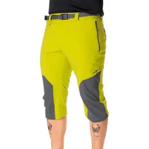 Trangoworld Tanzen Vn 3/4-broek Oasis / Dark Shadow