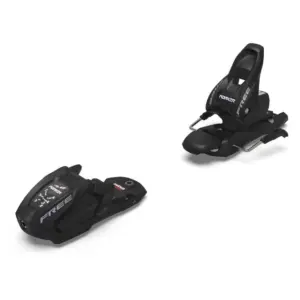 K2 Free 7 Junior Alpine Skibindingen Zwart