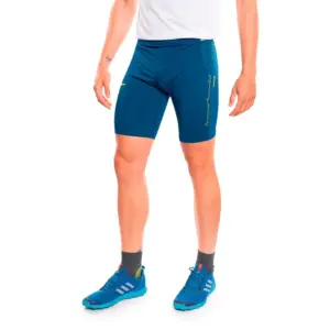 Trangoworld Vegas Korte Broek Blauw