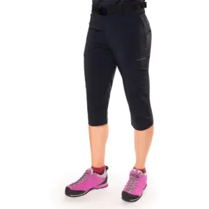 Trangoworld Youre Vn 3/4-broek Zwart