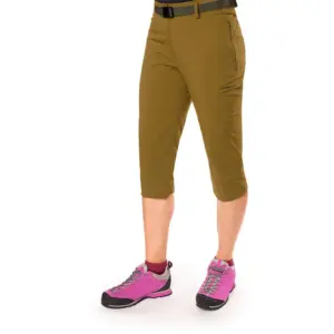 Trangoworld Youre Vn 3/4-broek Groen