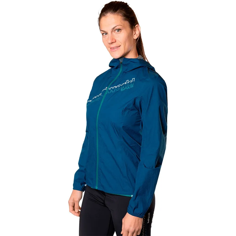 Trangoworld Zante Jas Blauw
