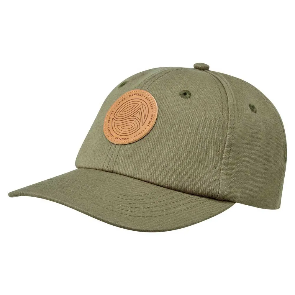 Montane Canvas Basecamp Pet Groen