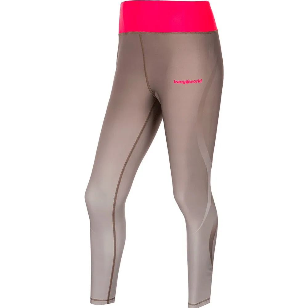 Trangoworld Aktua Leggings Grijs