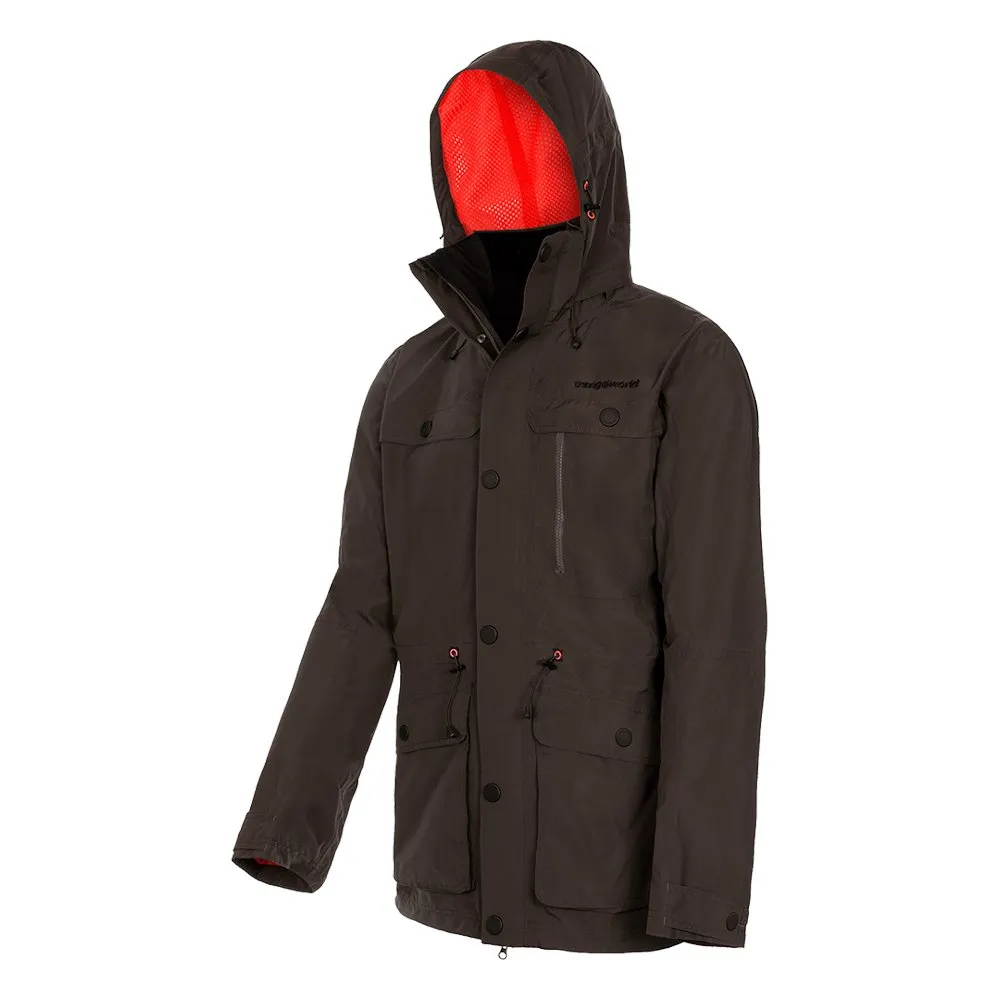 Trangoworld Faisal Gore-tex® Parka Dark Kaki