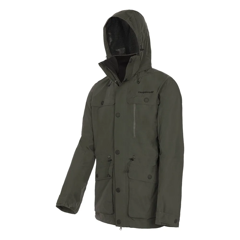Trangoworld Faisal Gore-tex® Parka Creme