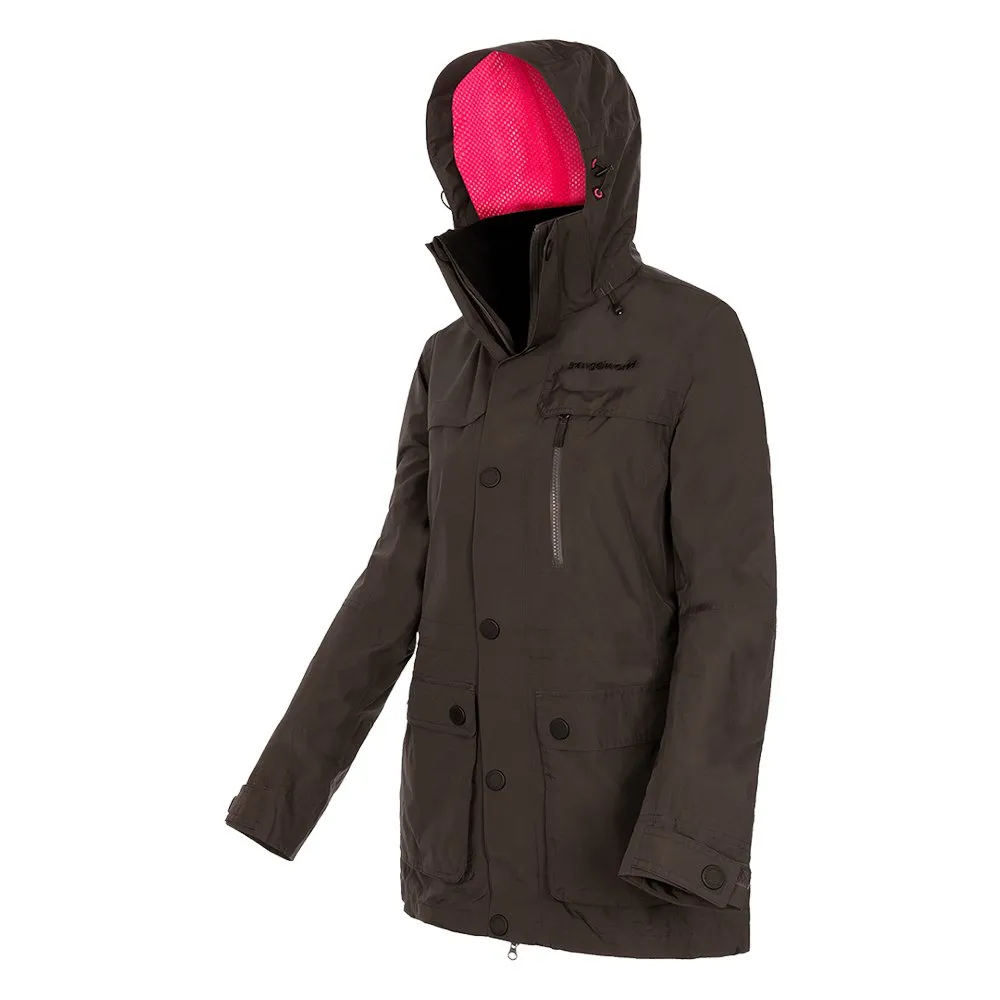 Trangoworld Feyla Gore-tex® Parka Creme