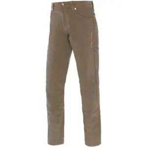 Trangoworld Latok Broek Creme