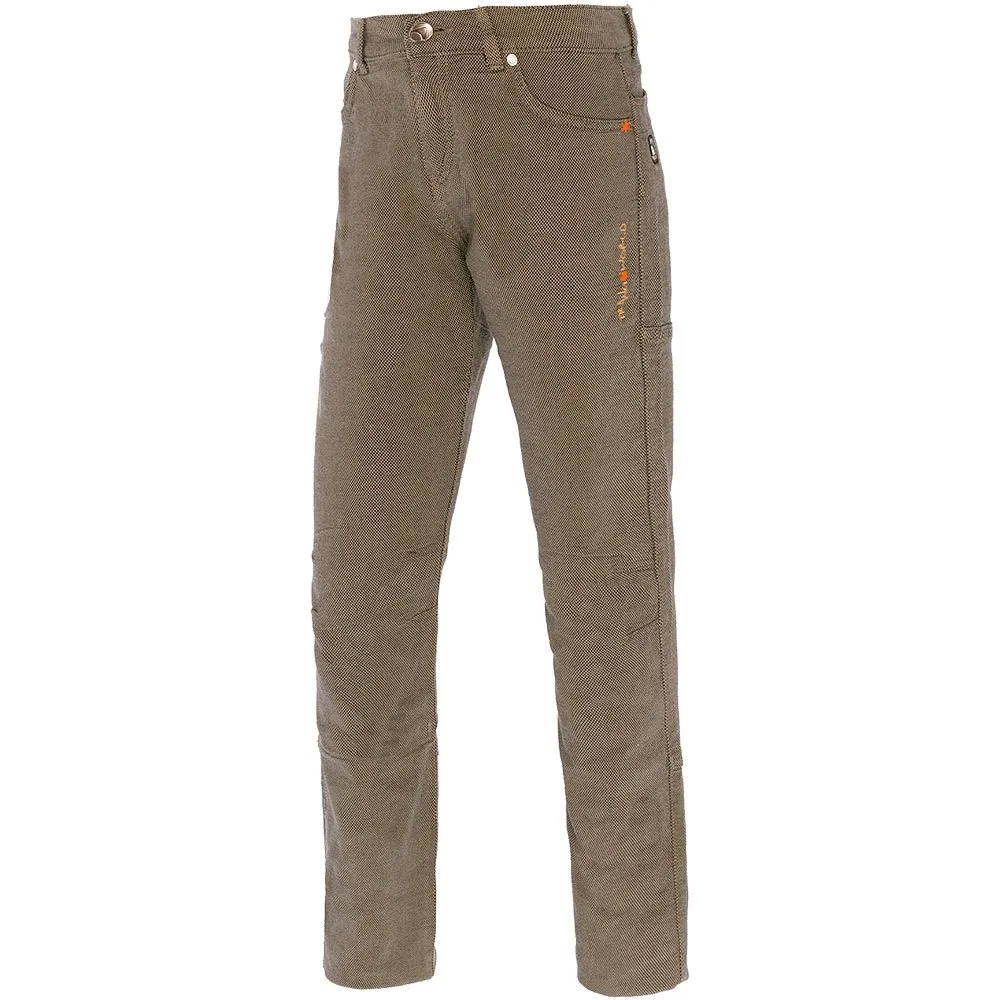 Trangoworld Latok Broek Creme