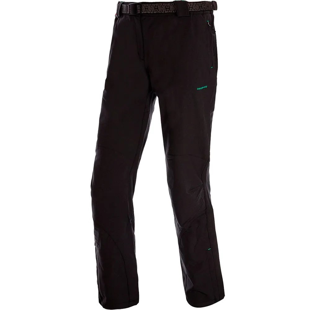 Trangoworld Luleya Broek Zwart