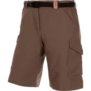 Trangoworld Nawab Korte Leggings Bruin