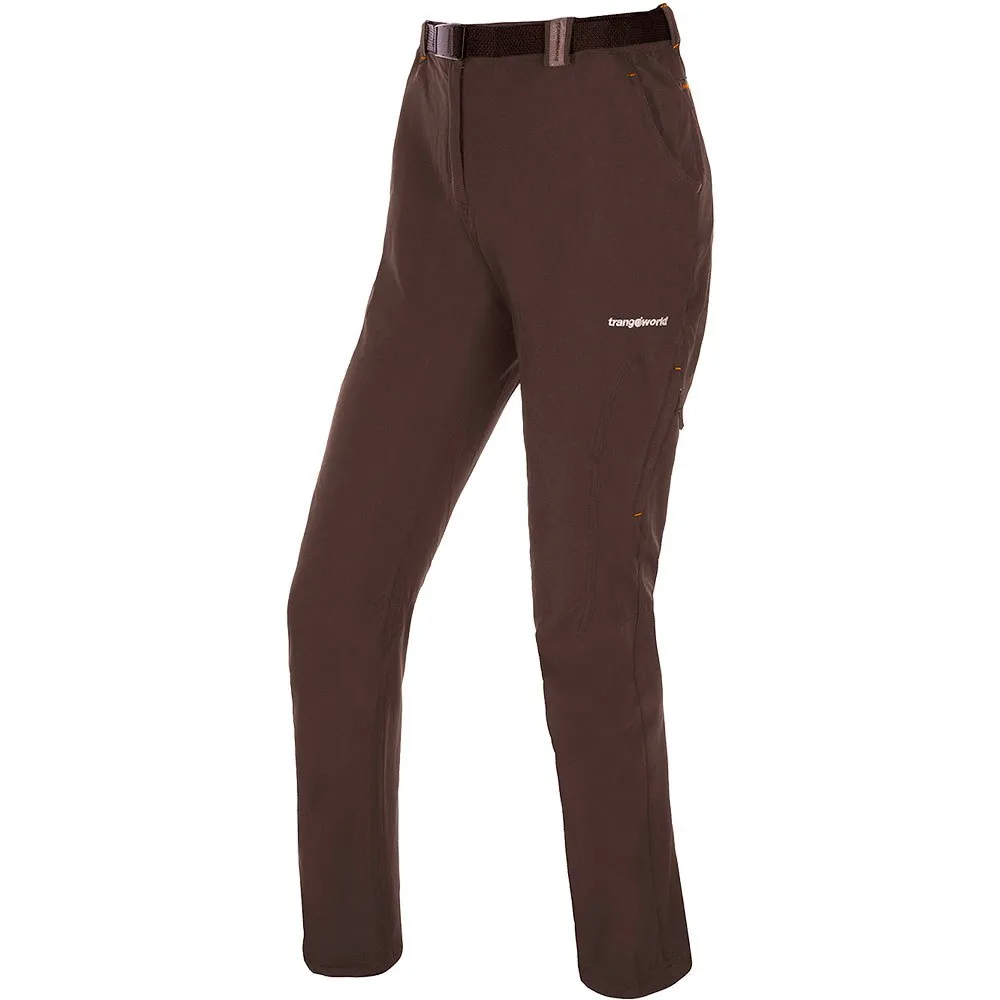 Trangoworld Quetta Broek Bruin