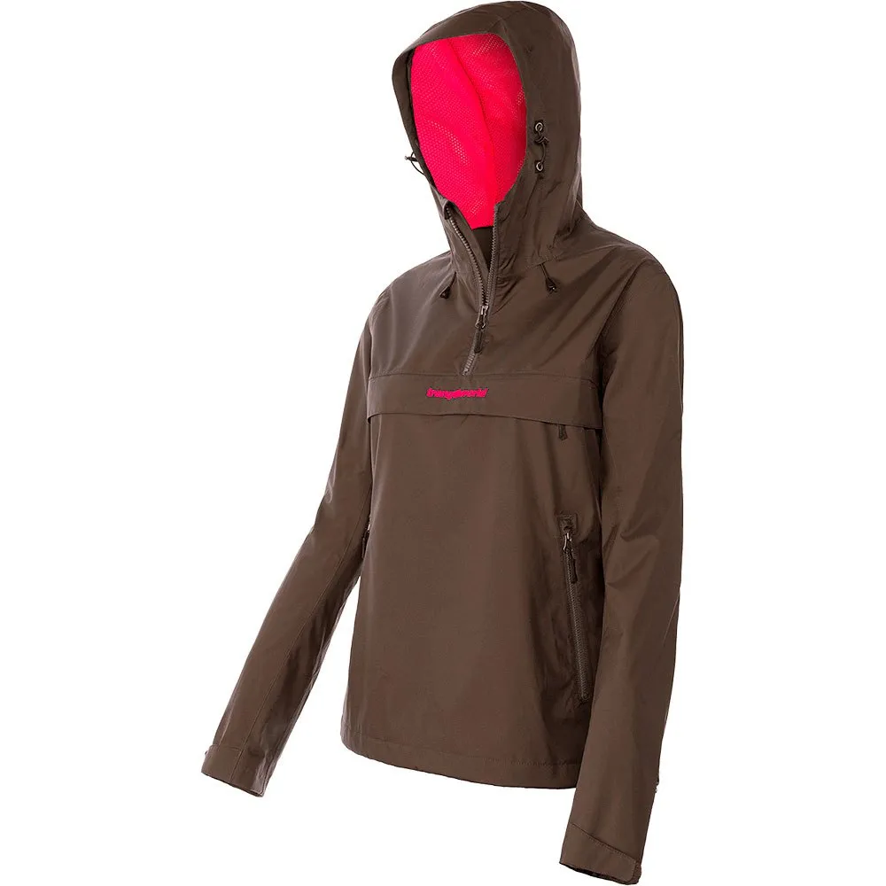Trangoworld Zahun Jas Creme