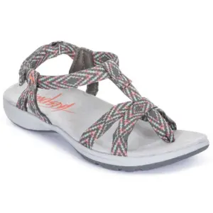 Trespass Hueco Sandalen Carbon