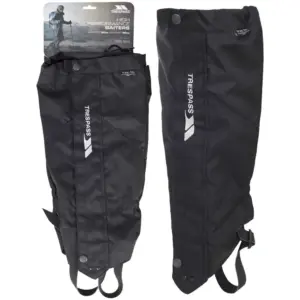 Trespass Nanuk Gaiters Zwart